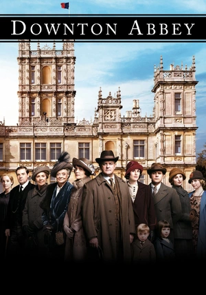 Downton Abbey — ranked #1