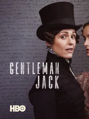 Gentleman Jack — ranked #11
