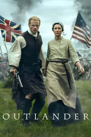 Outlander — ranked #3