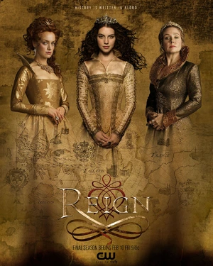 Reign — ranked #8