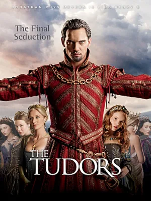 The Tudors — ranked #6