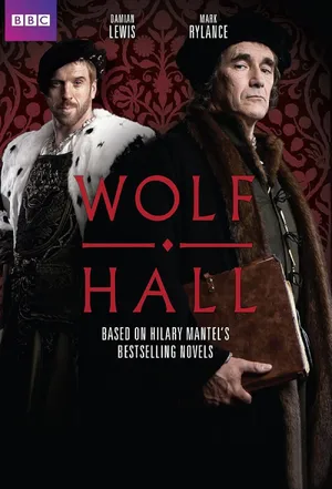 Wolf Hall — ranked #4
