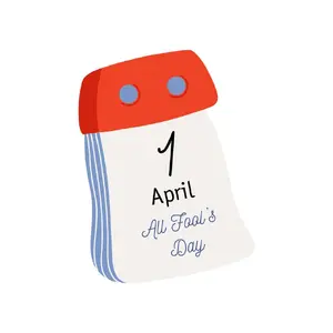 April Fools' Day — ranked #4