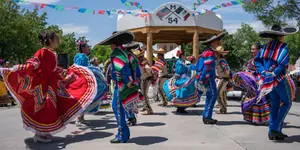 Cinco de Mayo — ranked #14