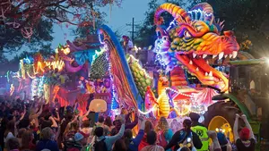 Mardi Gras — ranked #15
