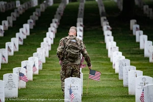 Memorial Day — ranked #7