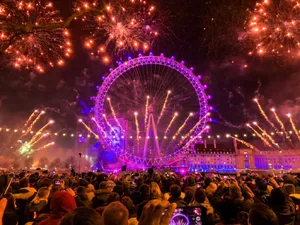 New Year's Eve — ranked #18
