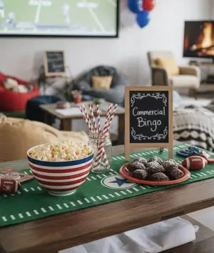 Super Bowl Sunday — ranked #6