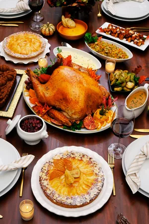 Thanksgiving — ranked #11