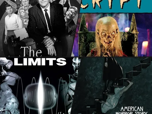 What is the best horror anthology TV series?