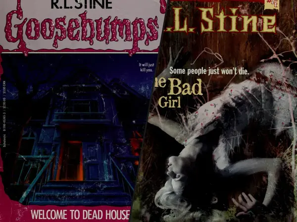 What is the best horror book series for young readers?