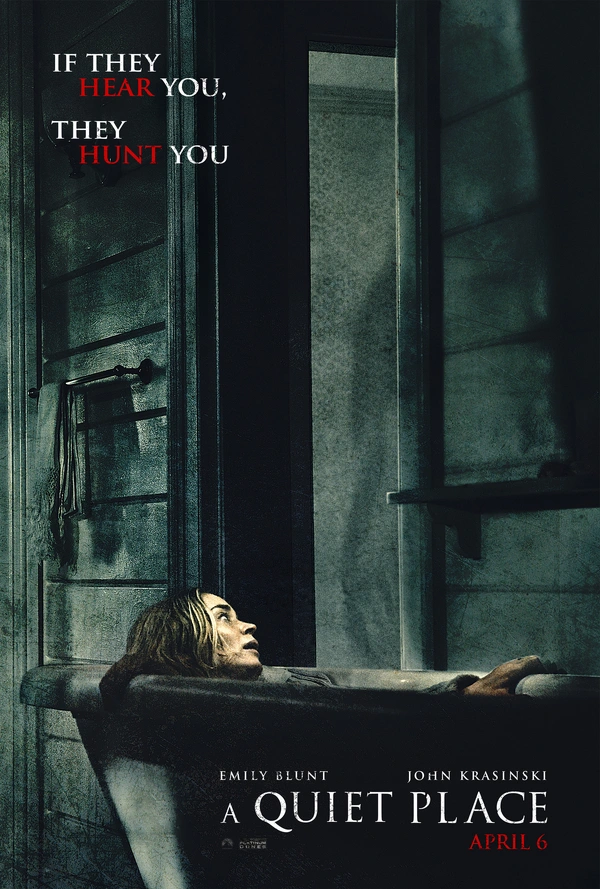 A Quiet Place - ranking option ranked #11
