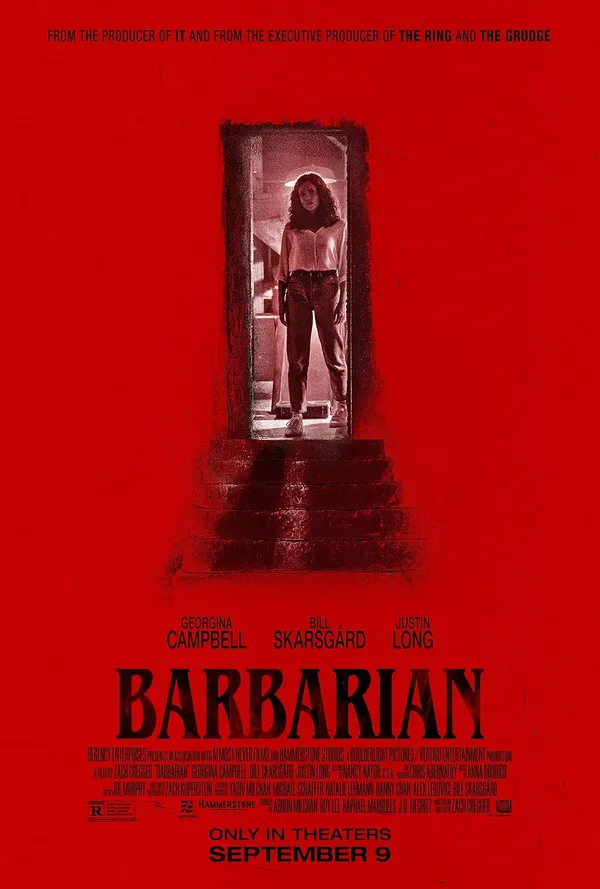 Barbarian - ranking option ranked #3