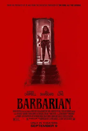 Barbarian — ranked #11