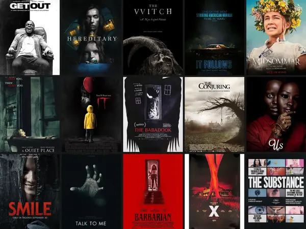 What is the best horror film of the last decade?