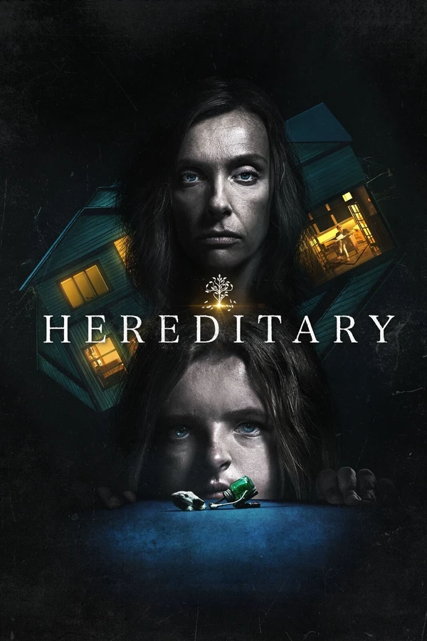 Hereditary - ranking option ranked #7