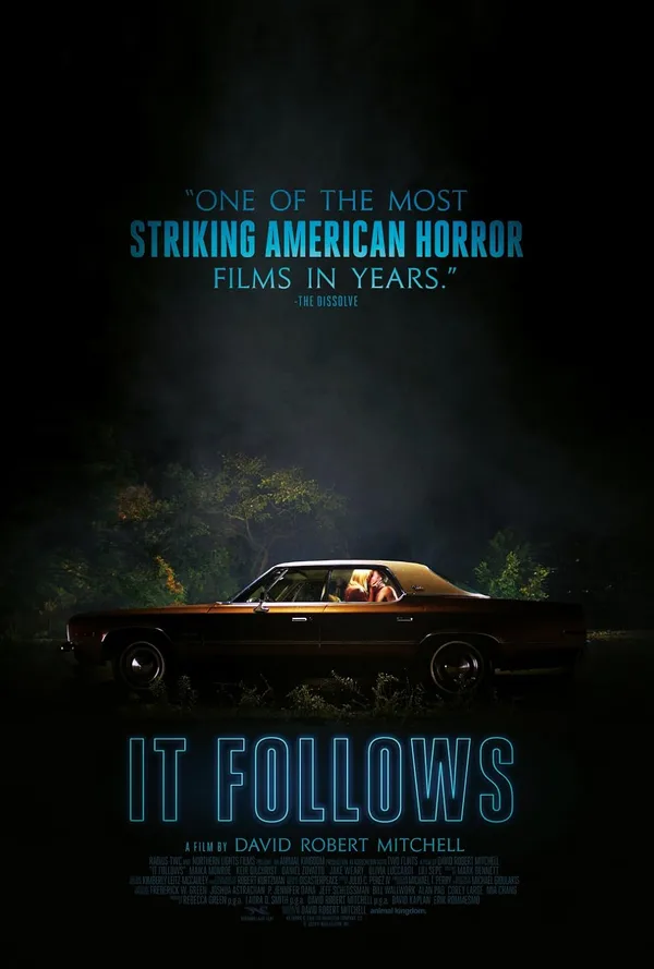 It Follows - ranking option ranked #9