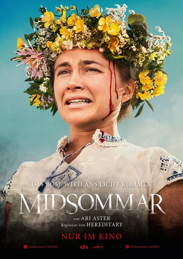 Midsommar - ranking option ranked #10