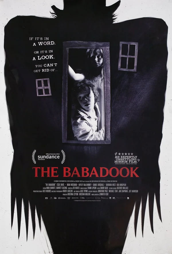 The Babadook - ranking option ranked #4