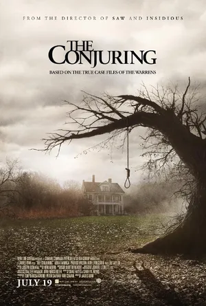 The Conjuring — ranked #12