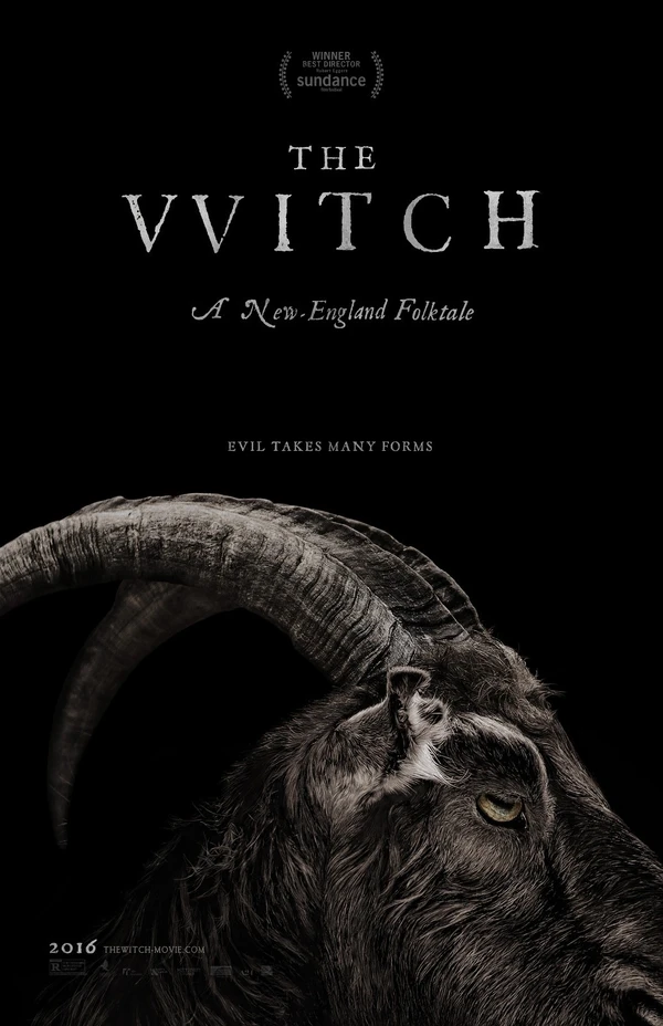 The Witch - ranking option ranked #8
