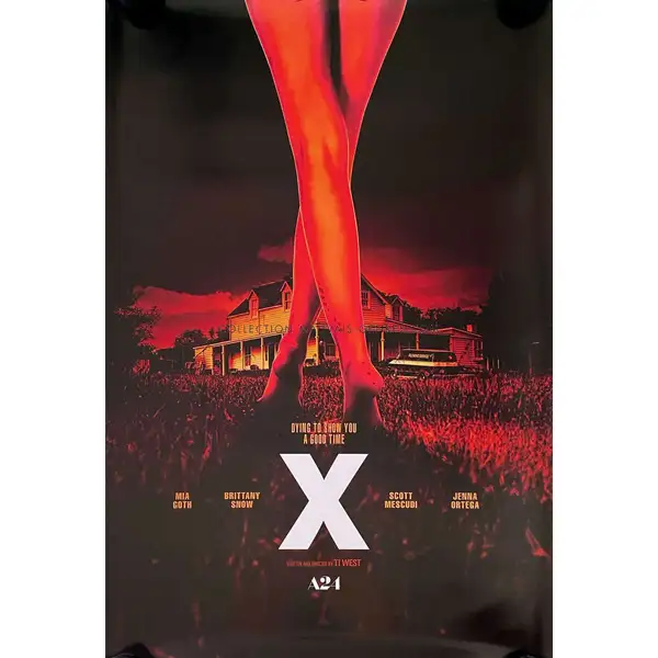 X - ranking option ranked #15