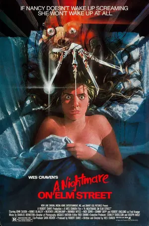 A Nightmare on Elm Street — ranked #13