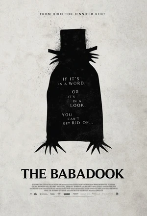 The Babadook — ranked #15