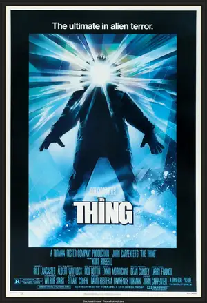 The Thing — ranked #11