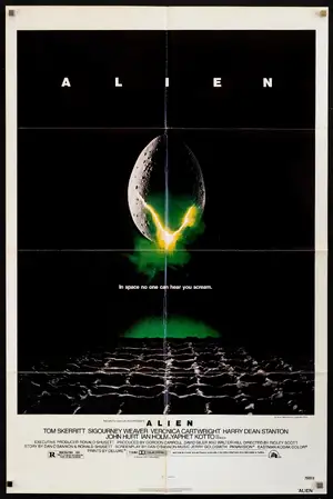 Alien — ranked #6