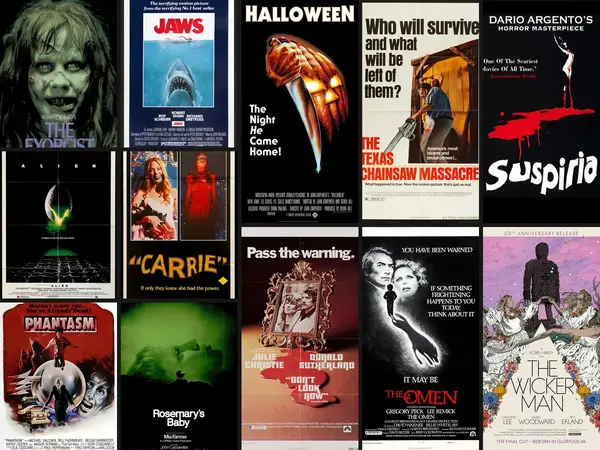 What is the best horror movie of the 1970s?