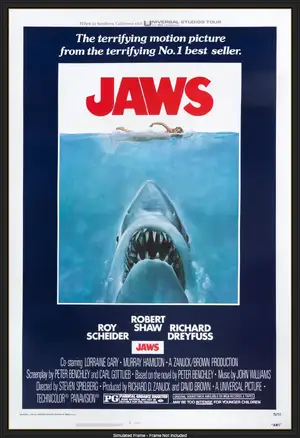 Jaws — ranked #2