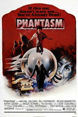 Phantasm — ranked #11