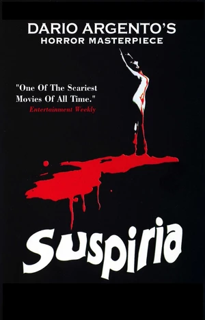 Suspiria — ranked #5