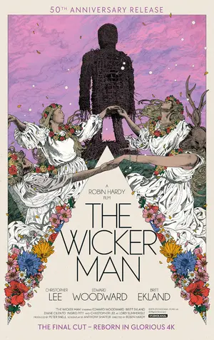 The Wicker Man — ranked #10