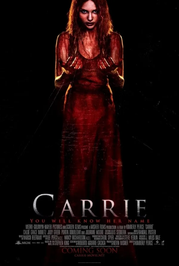Carrie (2013) - ranking option ranked #14