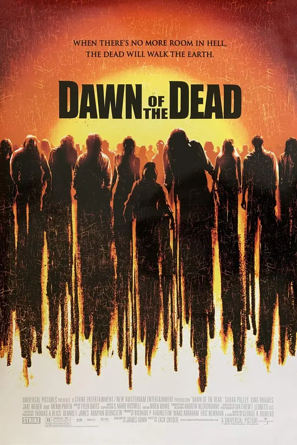 Dawn of the Dead (2004) - ranking option ranked #5
