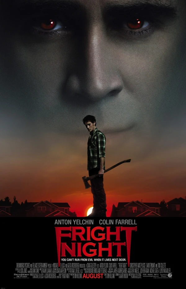 Fright Night (2011) - ranking option ranked #13