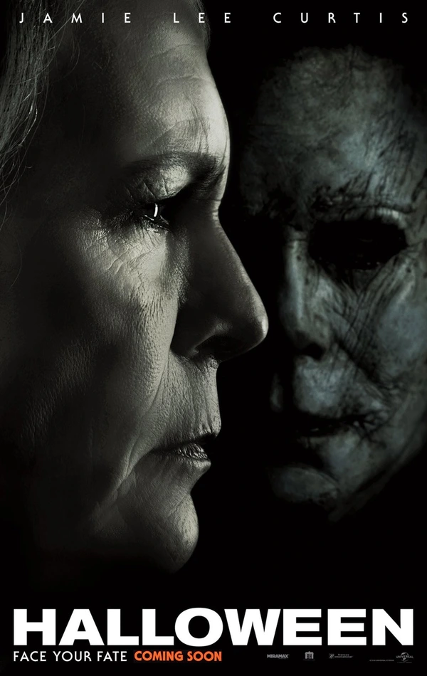 Halloween (2018) - ranking option ranked #9