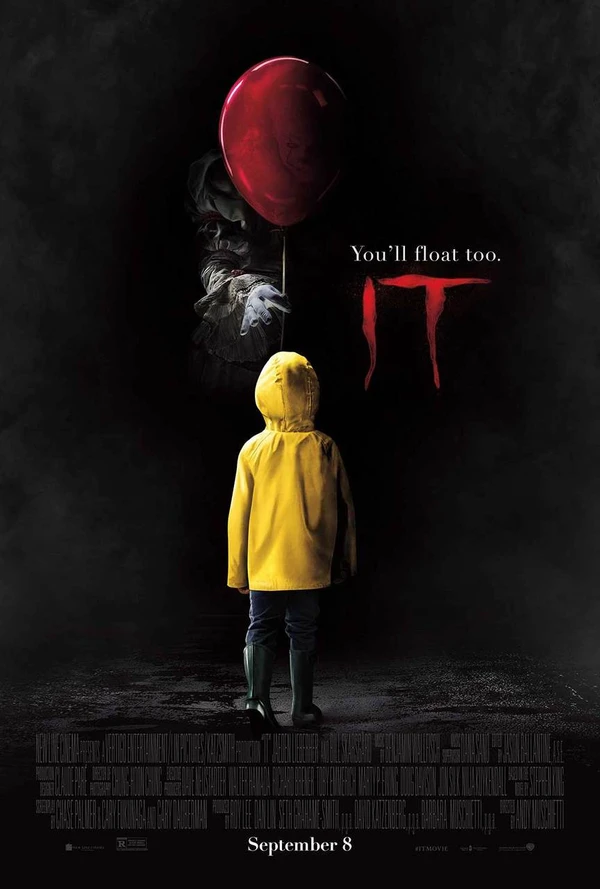 It (2017) - ranking option ranked #7