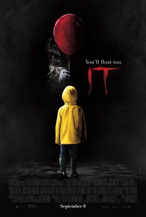 It (2017) — ranked #7