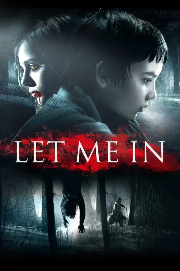 Let Me In (2010) - ranking option ranked #6