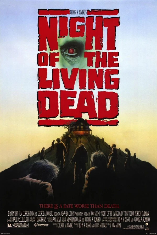 Night of the Living Dead (1990) - ranking option ranked #12