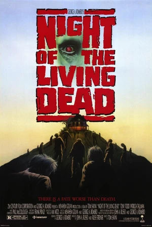 Night of the Living Dead (1990) — ranked #12