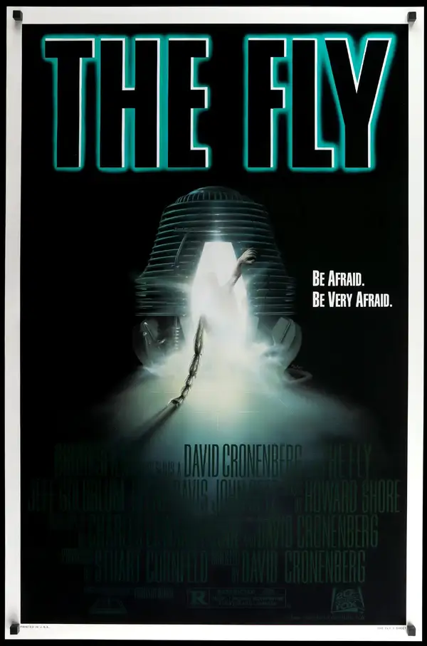 The Fly (1986) - ranking option ranked #2