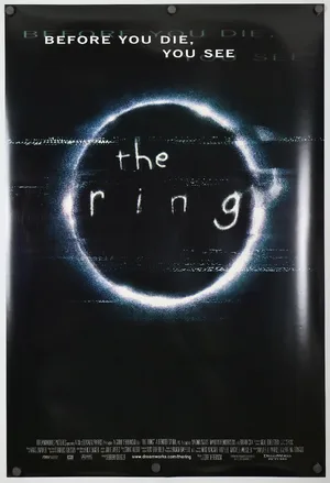 The Ring (2002) — ranked #4