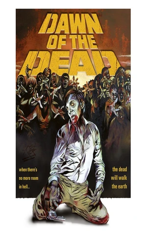 Dawn of the Dead — ranked #13