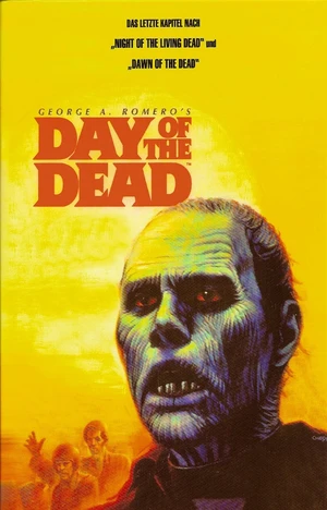Day of the Dead — ranked #3