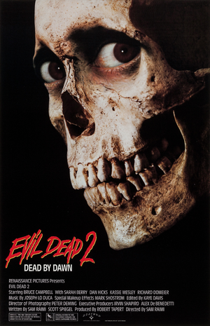 Evil Dead II — ranked #9
