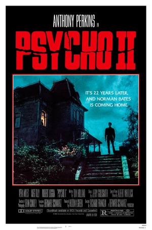 Psycho II — ranked #6